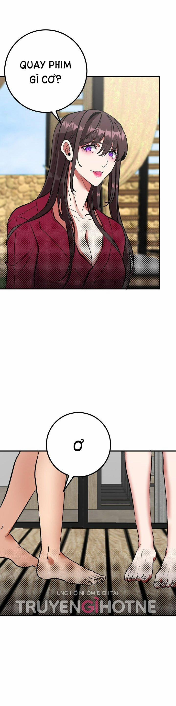 [18+] Người Vợ Gợi Cảm 38.1 trang 8