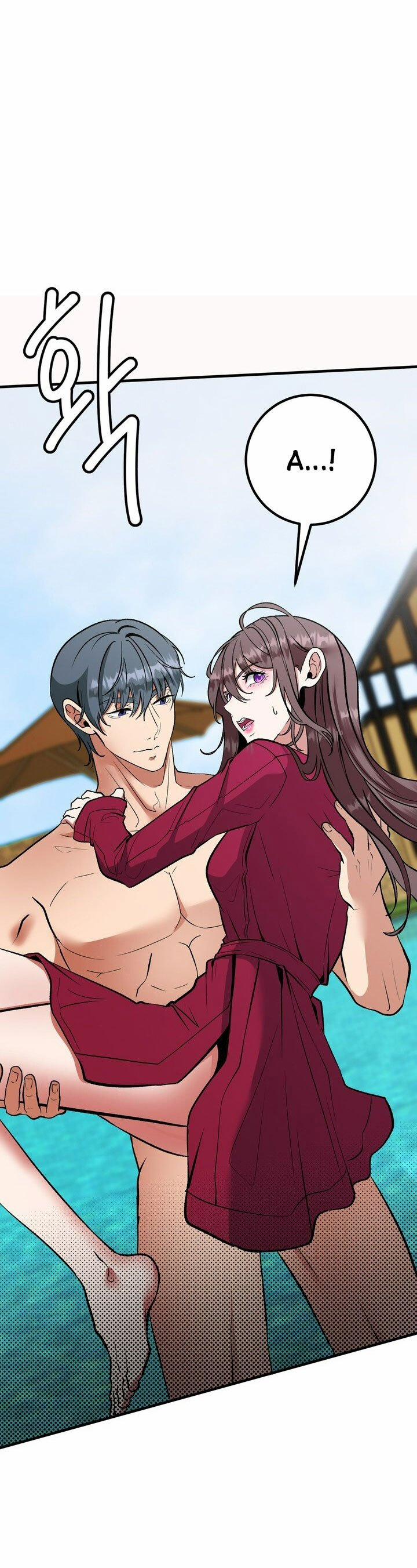 [18+] Người Vợ Gợi Cảm 38.1 trang 9