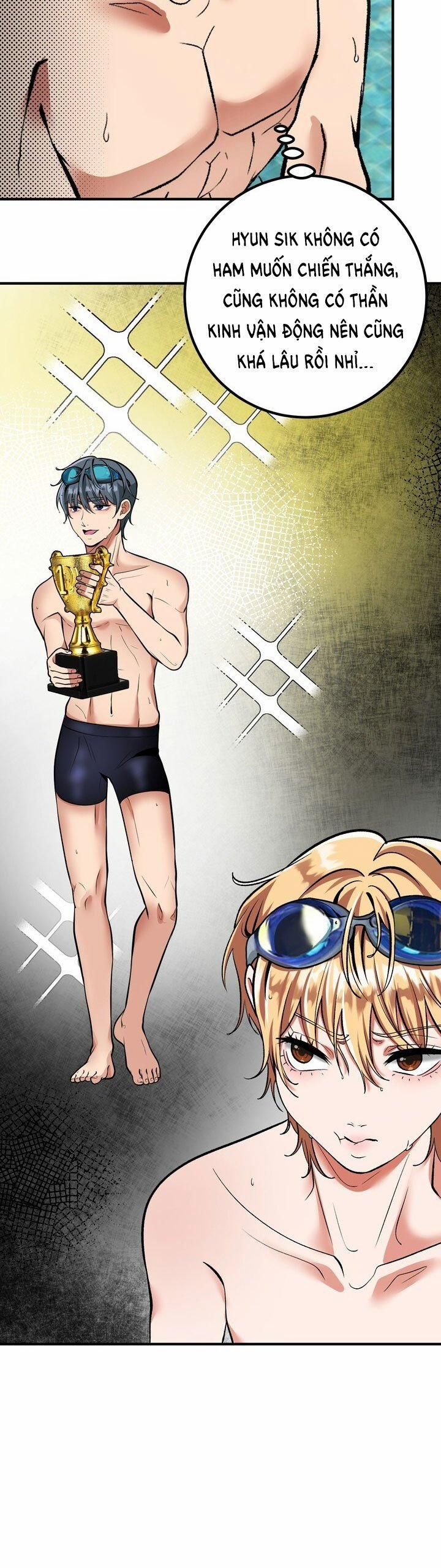 [18+] Người Vợ Gợi Cảm 39.2 trang 10