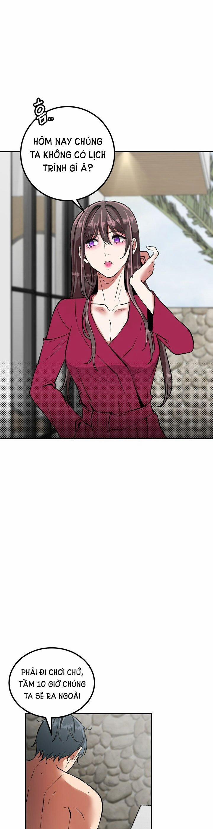 [18+] Người Vợ Gợi Cảm 39.2 trang 13