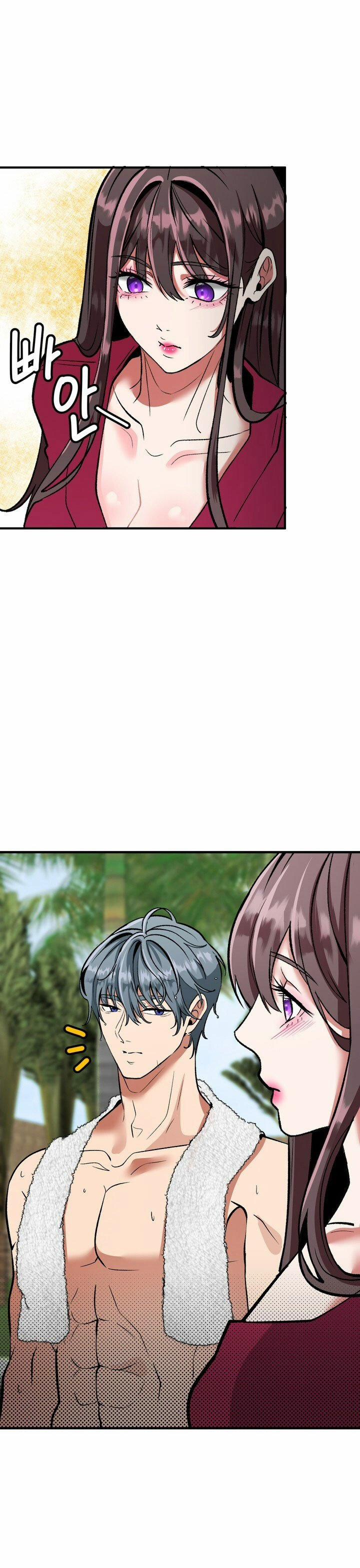 [18+] Người Vợ Gợi Cảm 39.2 trang 15