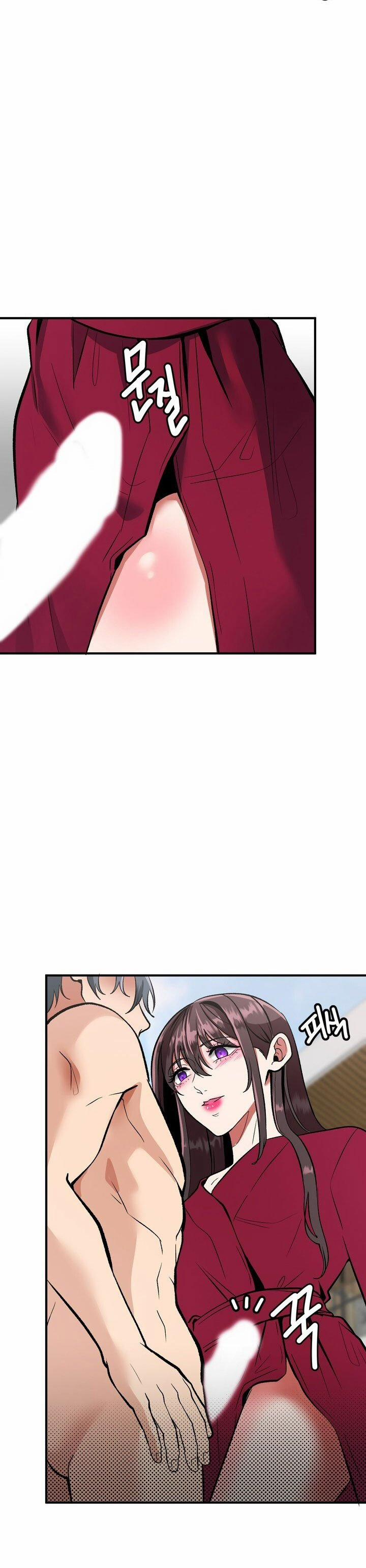 [18+] Người Vợ Gợi Cảm 39.2 trang 18