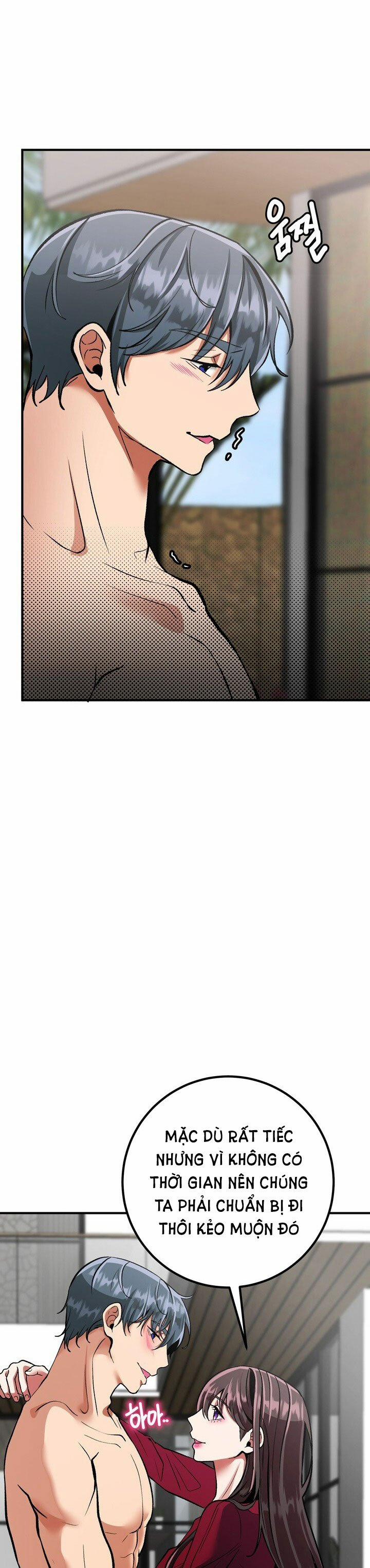 [18+] Người Vợ Gợi Cảm 39.2 trang 20