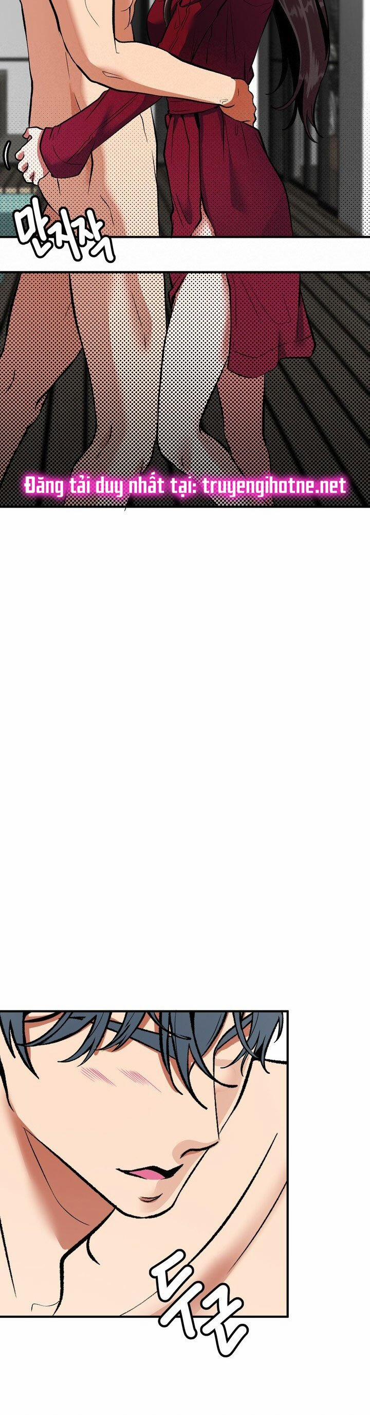 [18+] Người Vợ Gợi Cảm 39.2 trang 21