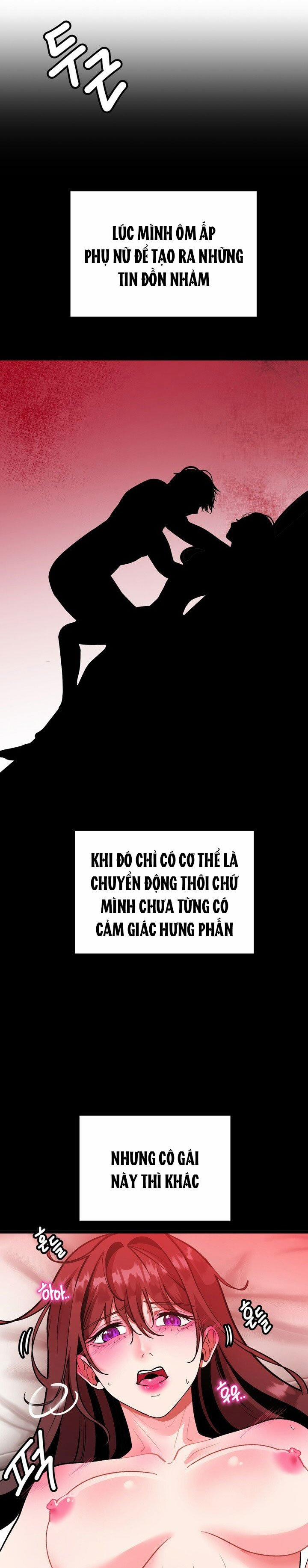 [18+] Người Vợ Gợi Cảm 39.2 trang 22