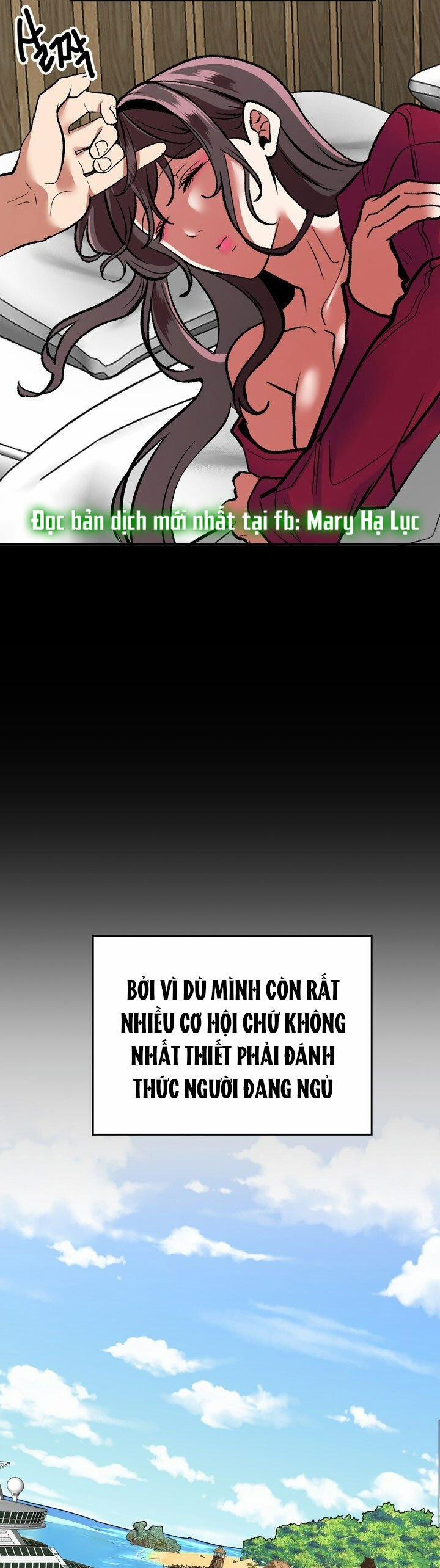 [18+] Người Vợ Gợi Cảm 39.2 trang 25