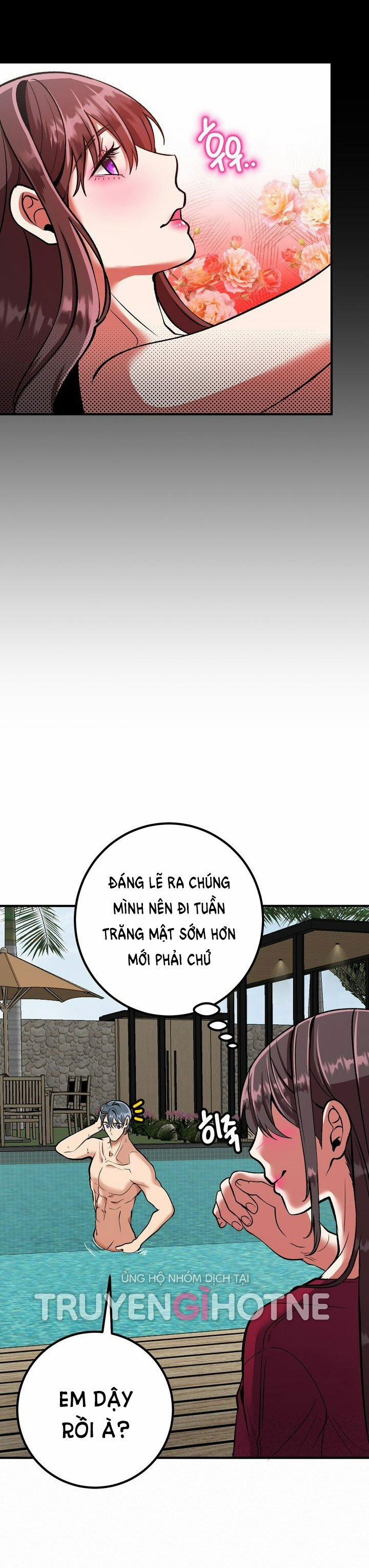 [18+] Người Vợ Gợi Cảm 39.2 trang 4