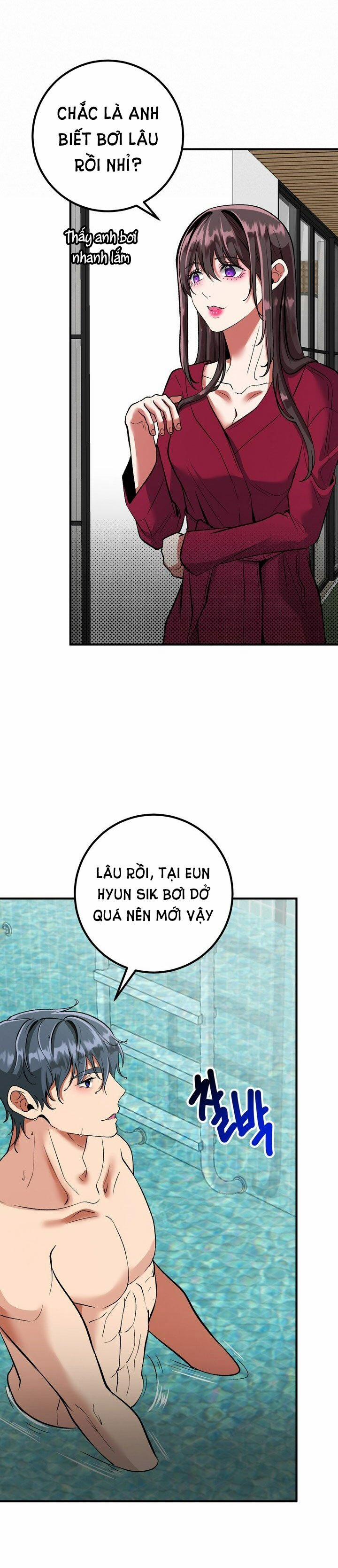 [18+] Người Vợ Gợi Cảm 39.2 trang 5