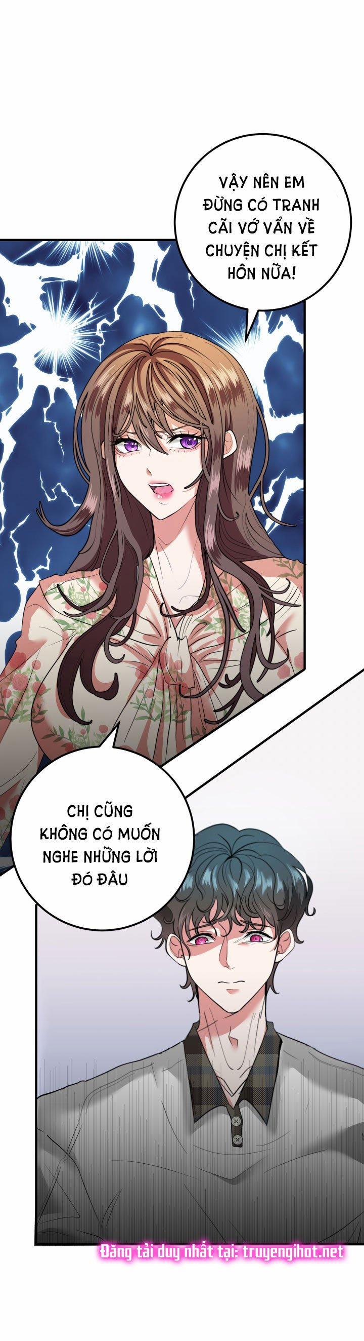 [18+] Người Vợ Gợi Cảm 4.1 trang 11