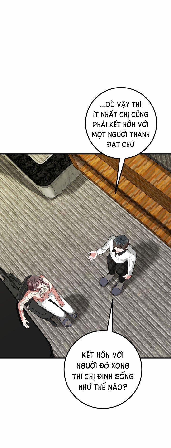 [18+] Người Vợ Gợi Cảm 4.1 trang 12