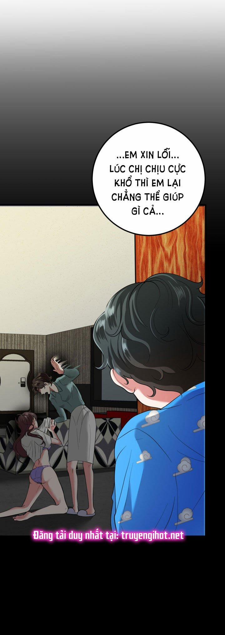 [18+] Người Vợ Gợi Cảm 4.1 trang 15