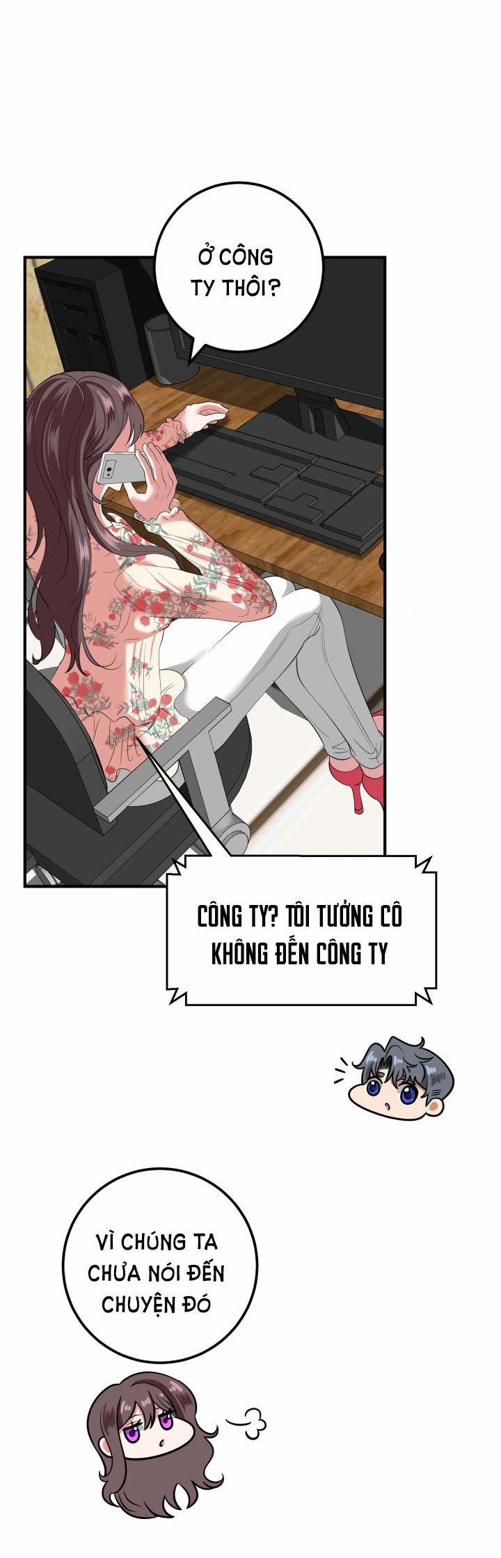 [18+] Người Vợ Gợi Cảm 4.1 trang 31