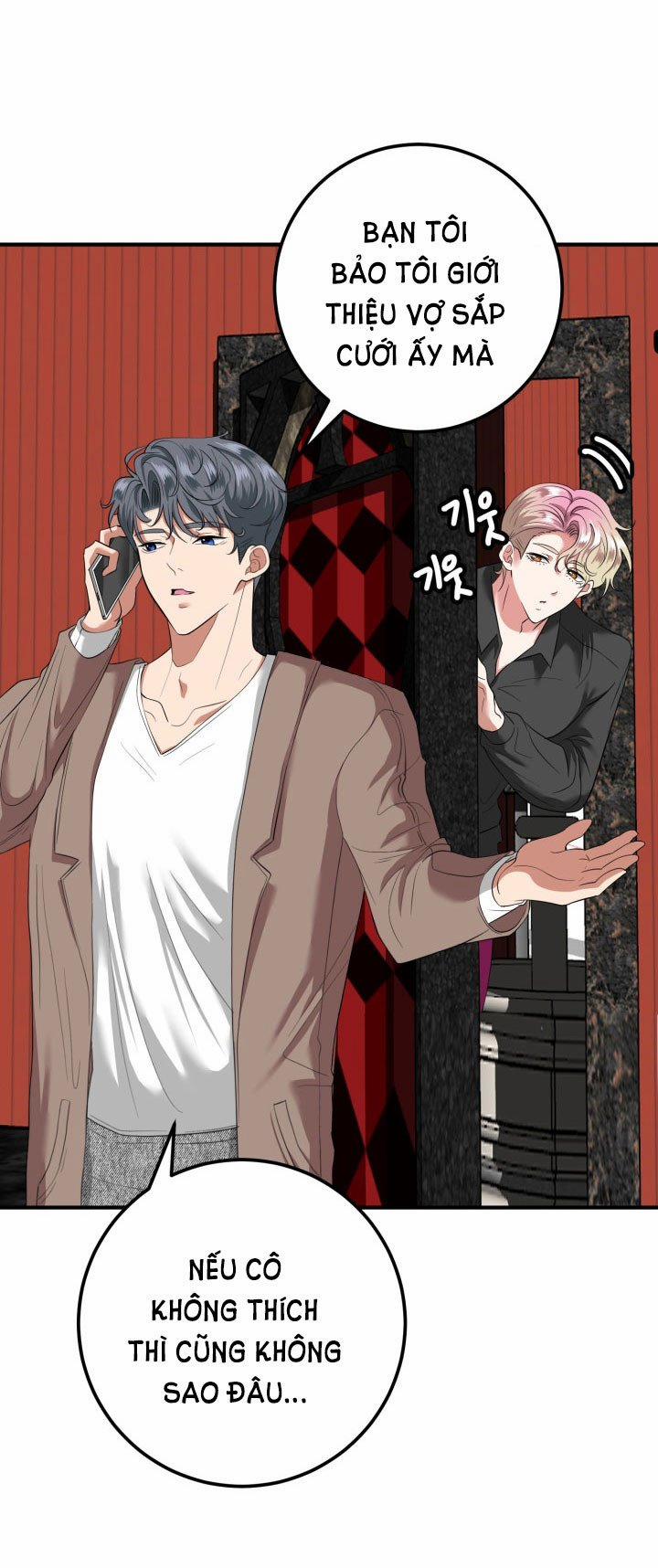 [18+] Người Vợ Gợi Cảm 4.1 trang 33