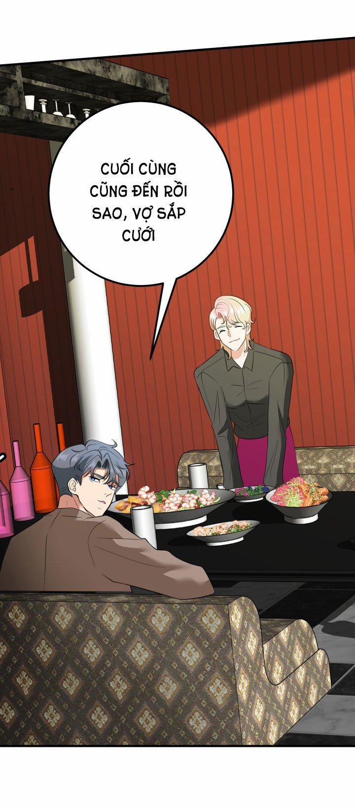 [18+] Người Vợ Gợi Cảm 4.2 trang 17