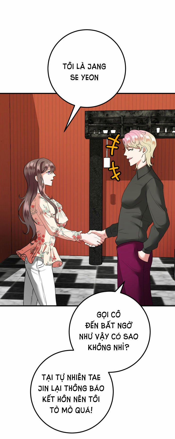 [18+] Người Vợ Gợi Cảm 4.2 trang 21