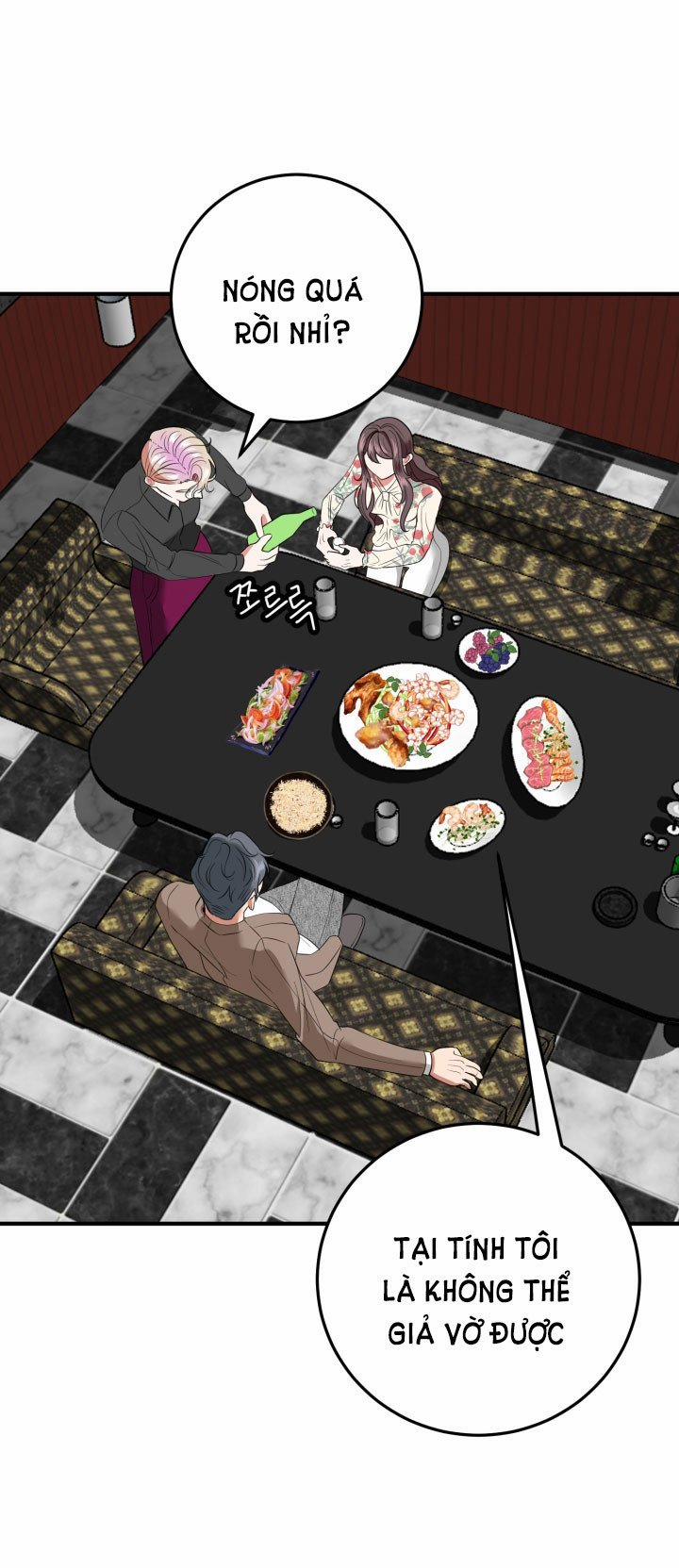 [18+] Người Vợ Gợi Cảm 4.2 trang 29