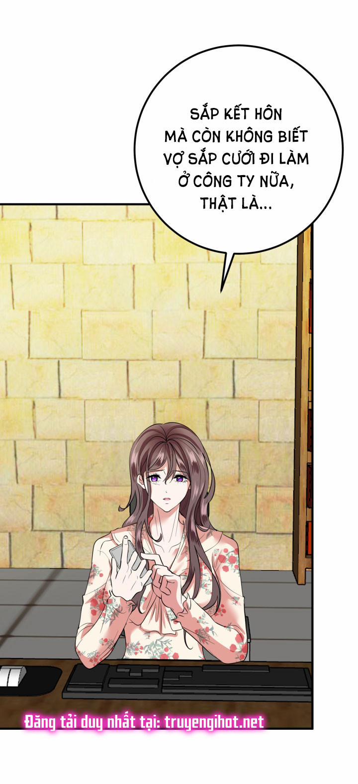 [18+] Người Vợ Gợi Cảm 4.2 trang 4