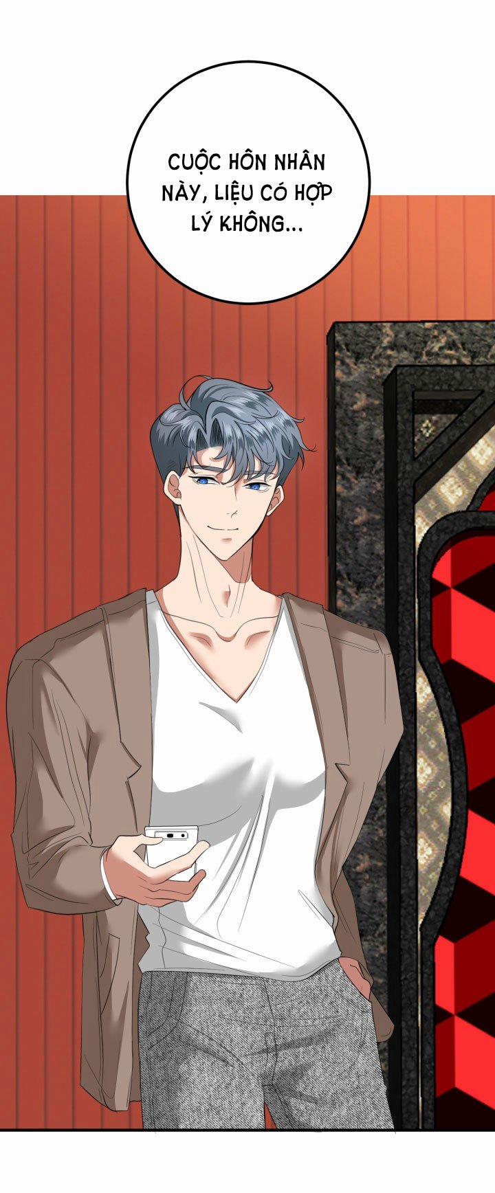 [18+] Người Vợ Gợi Cảm 4.2 trang 5