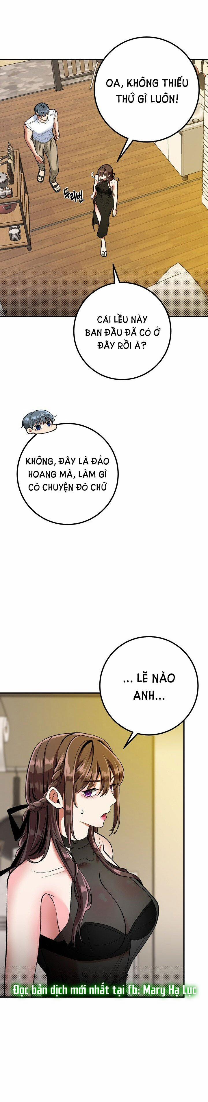 [18+] Người Vợ Gợi Cảm 40.1 trang 18