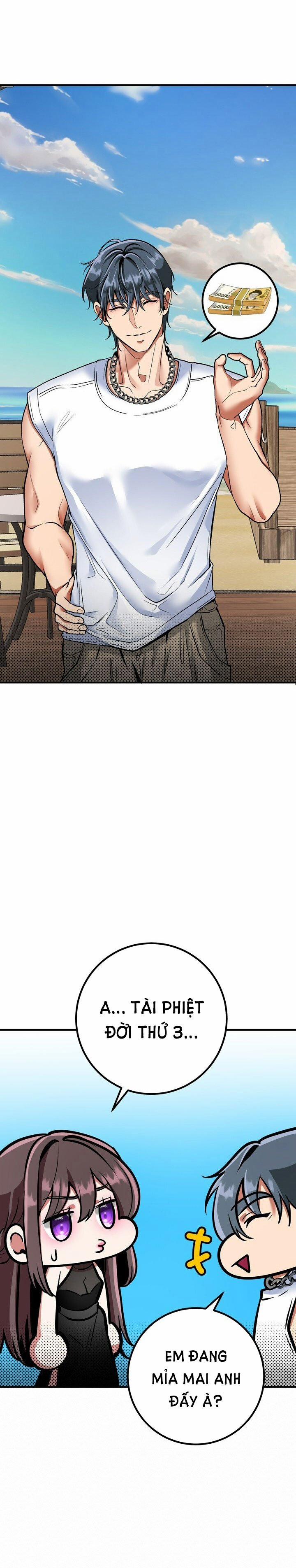 [18+] Người Vợ Gợi Cảm 40.1 trang 19