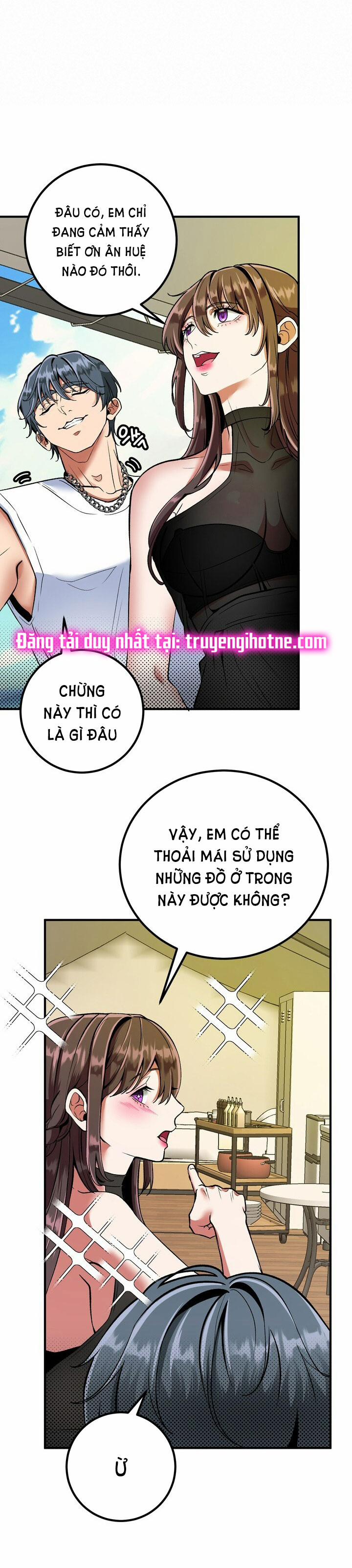 [18+] Người Vợ Gợi Cảm 40.1 trang 20
