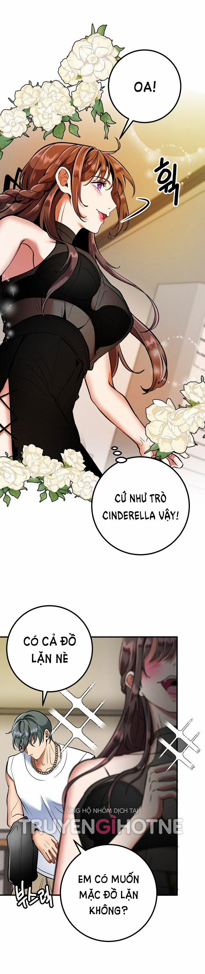 [18+] Người Vợ Gợi Cảm 40.1 trang 21