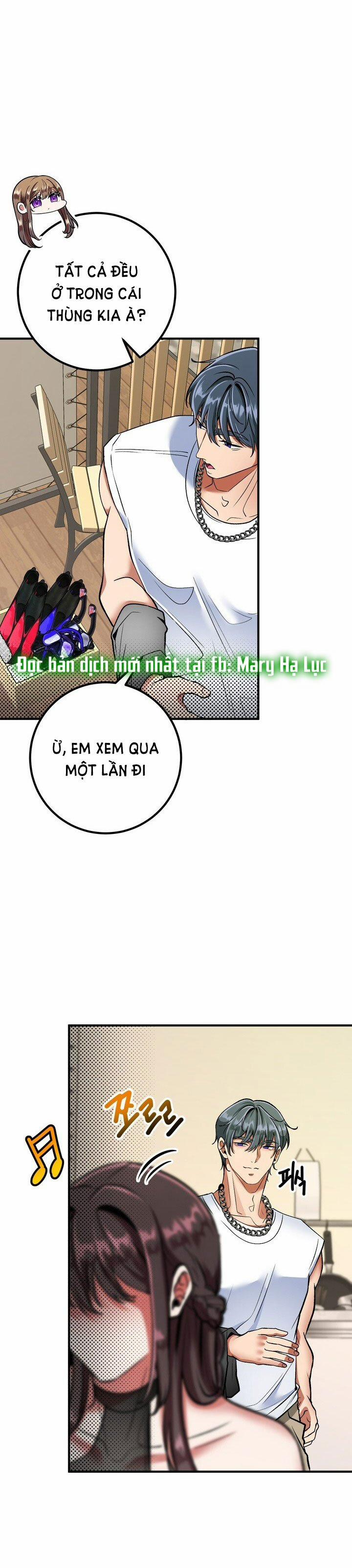 [18+] Người Vợ Gợi Cảm 40.1 trang 23