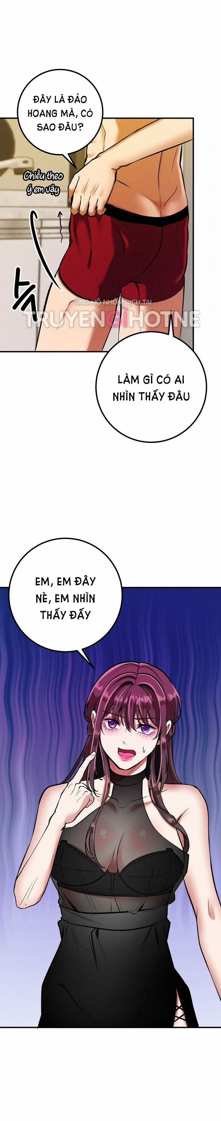 [18+] Người Vợ Gợi Cảm 40.1 trang 26