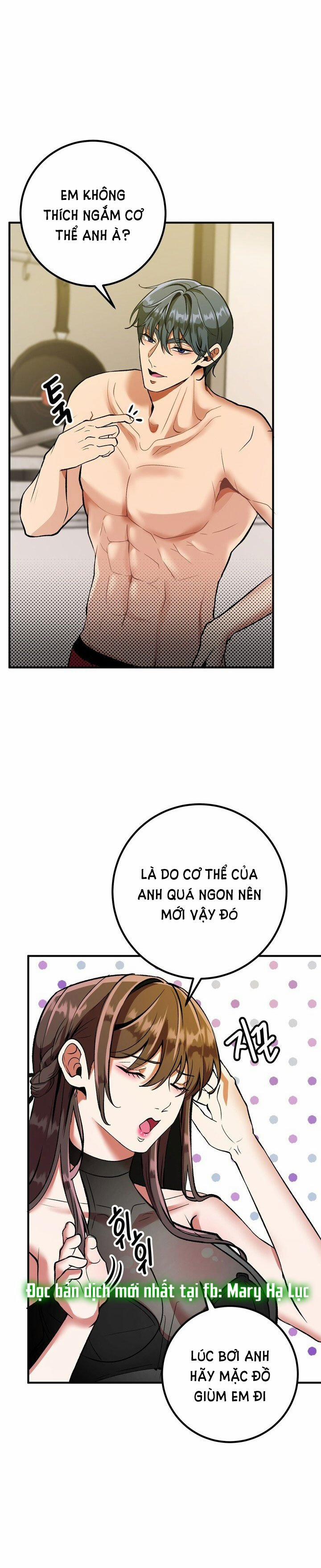 [18+] Người Vợ Gợi Cảm 40.1 trang 27