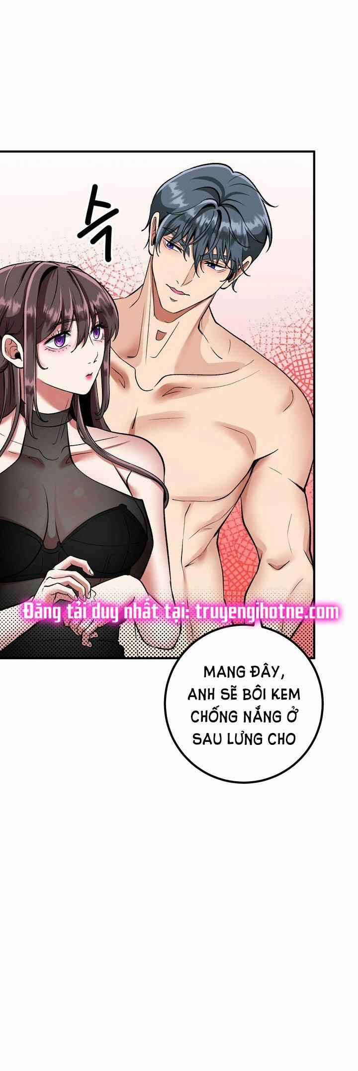 [18+] Người Vợ Gợi Cảm 40.1 trang 29