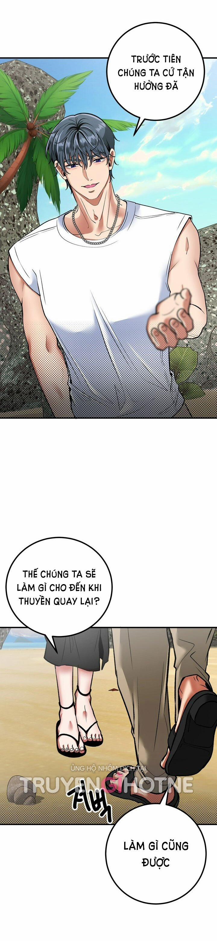 [18+] Người Vợ Gợi Cảm 40.1 trang 3