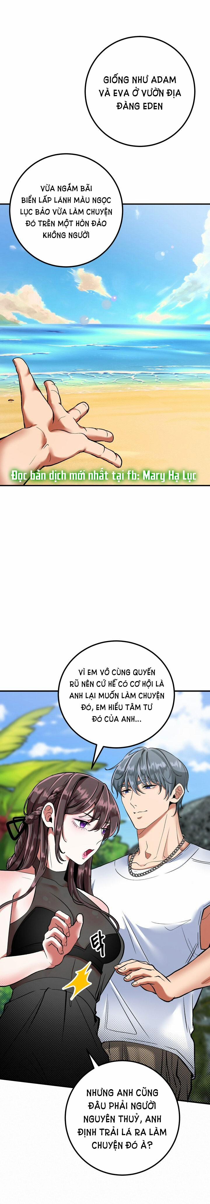 [18+] Người Vợ Gợi Cảm 40.1 trang 5