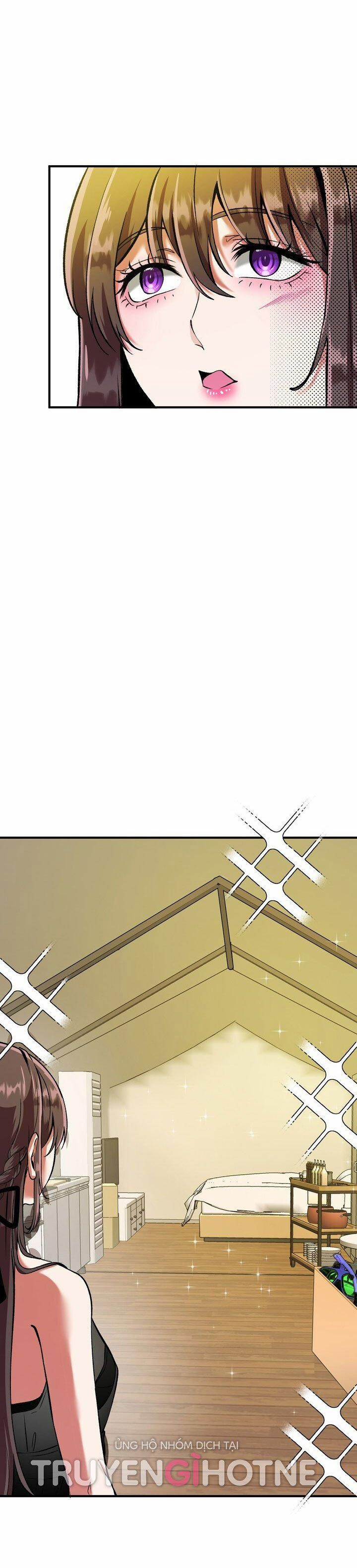 [18+] Người Vợ Gợi Cảm 40.1 trang 8