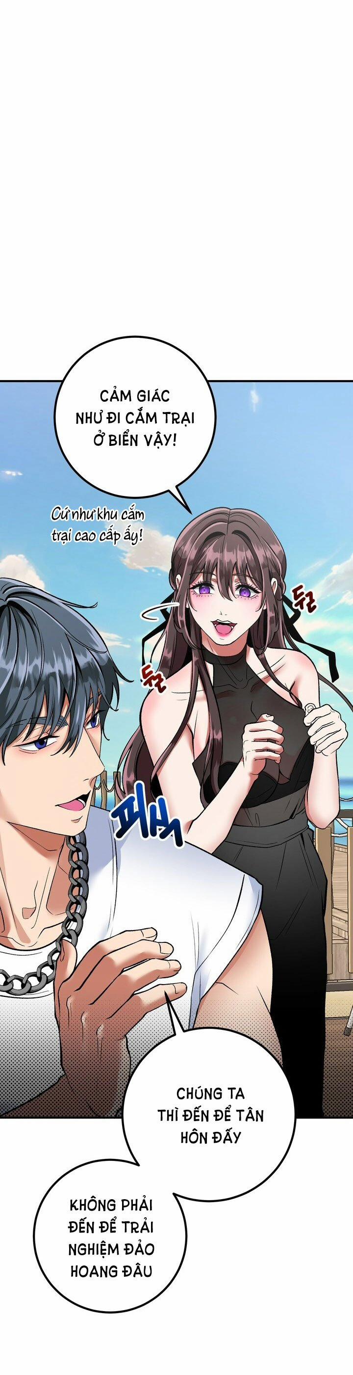 [18+] Người Vợ Gợi Cảm 40.1 trang 9