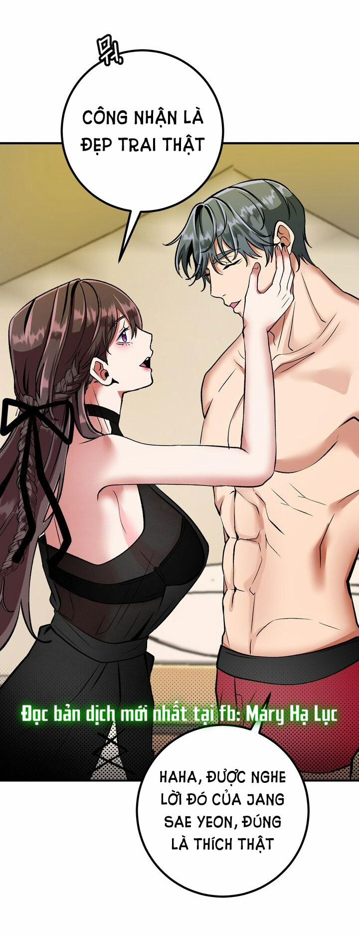 [18+] Người Vợ Gợi Cảm 40.2 trang 14