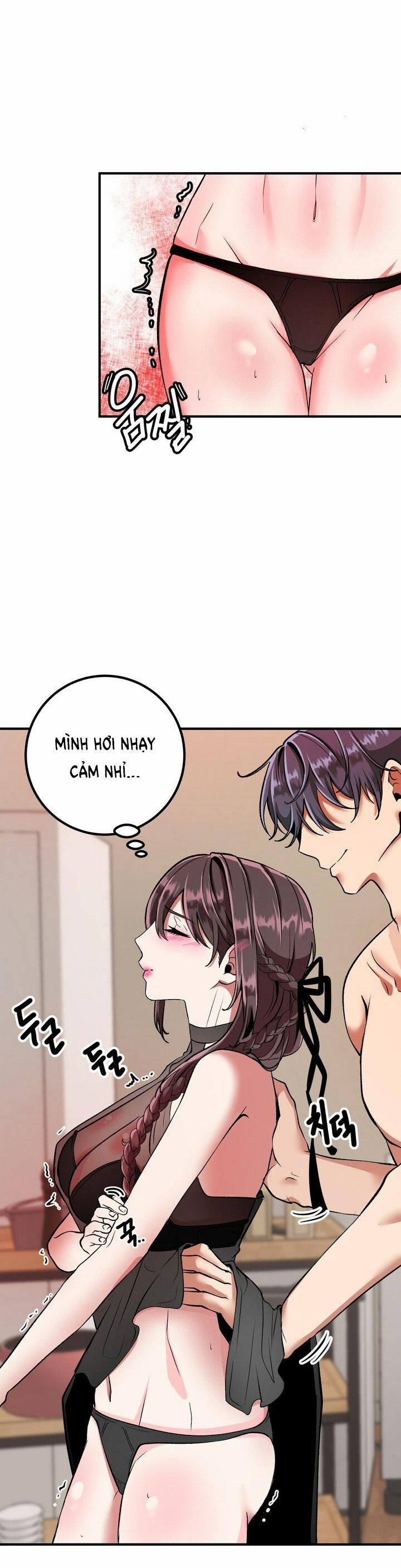 [18+] Người Vợ Gợi Cảm 40.2 trang 3