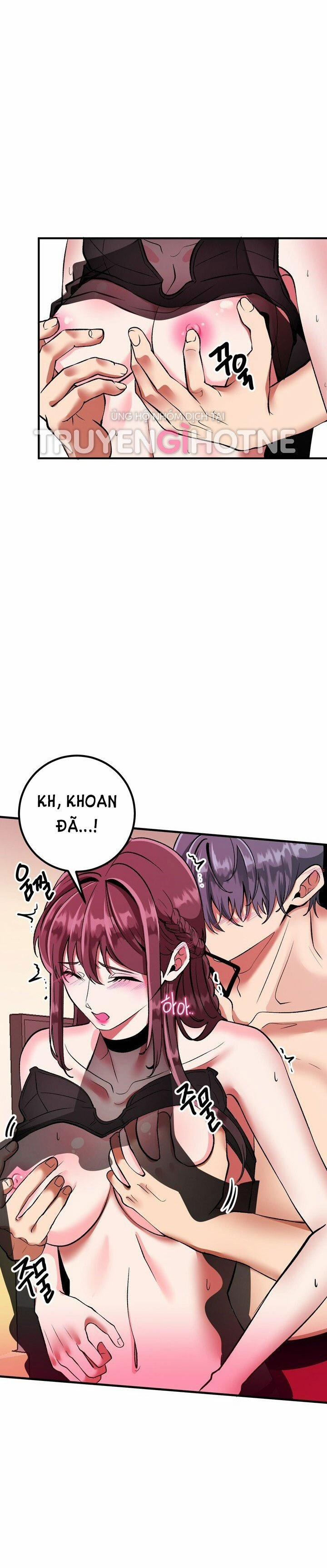 [18+] Người Vợ Gợi Cảm 40.2 trang 6