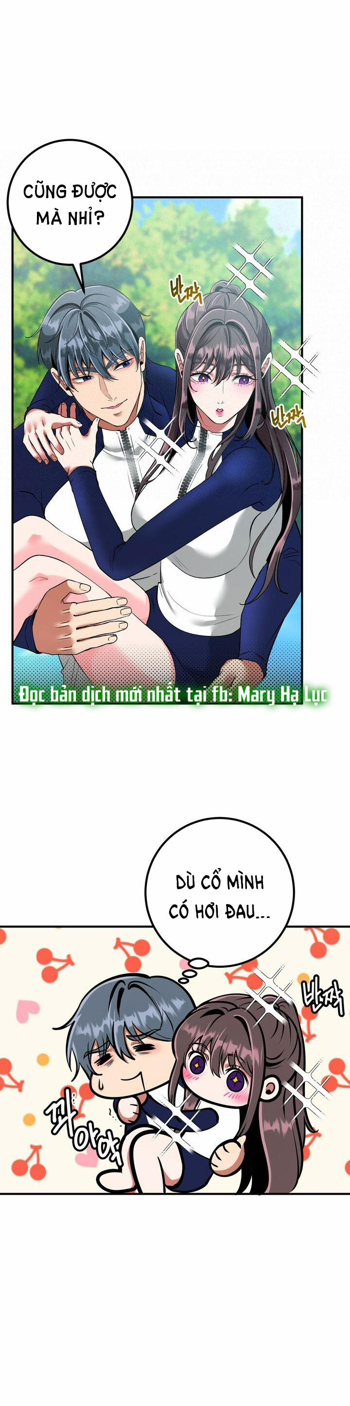 [18+] Người Vợ Gợi Cảm 41.1 trang 20