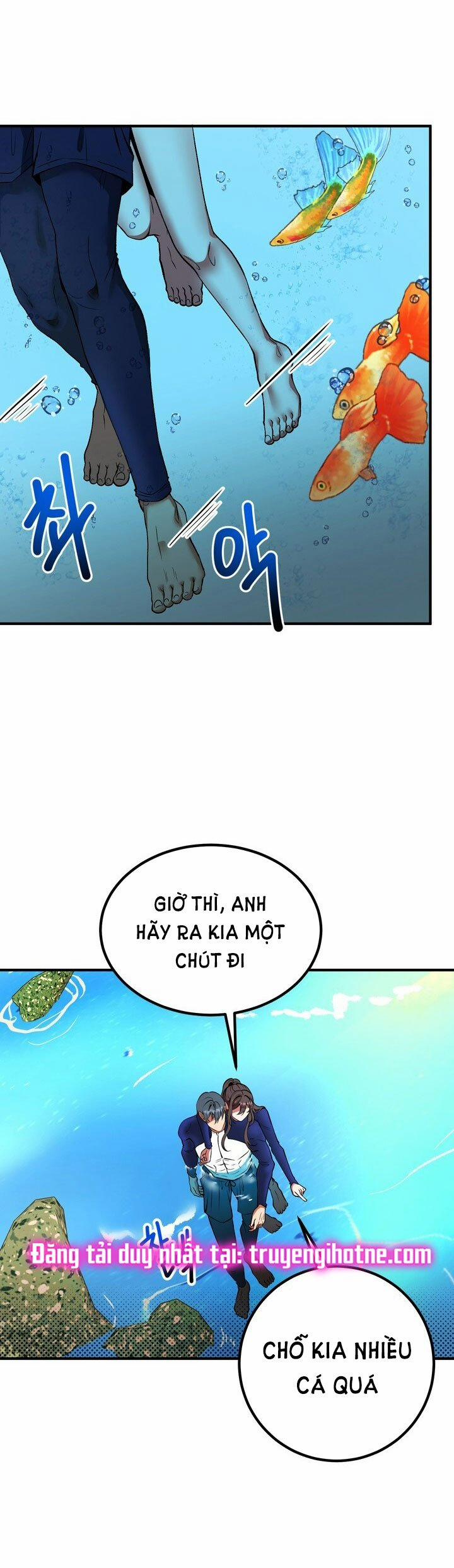 [18+] Người Vợ Gợi Cảm 41.1 trang 21