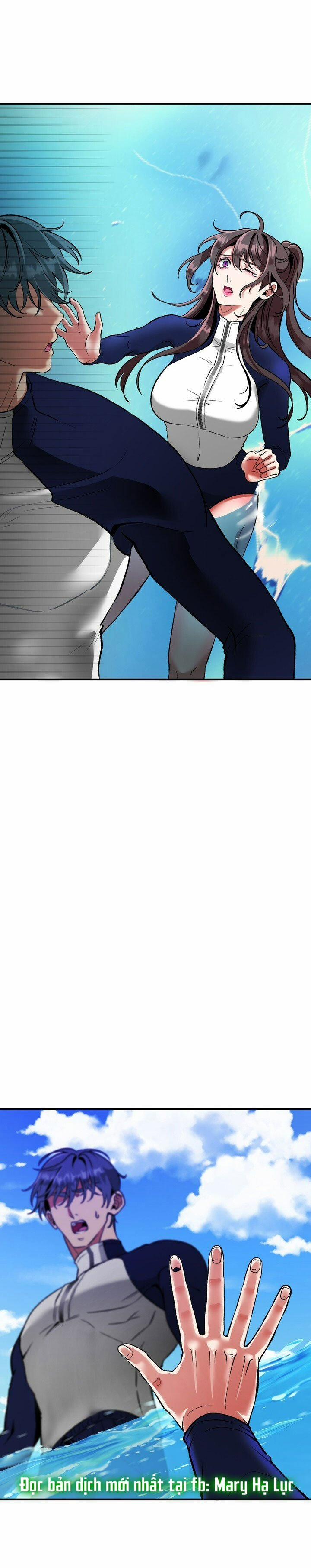 [18+] Người Vợ Gợi Cảm 41.1 trang 24