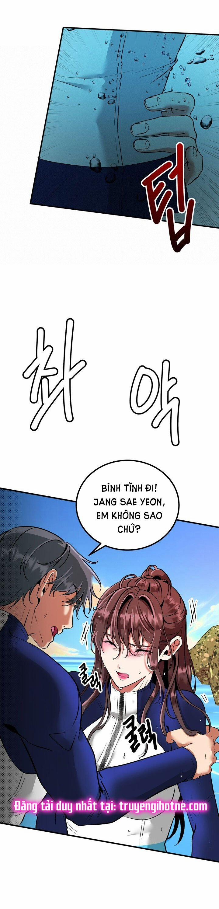 [18+] Người Vợ Gợi Cảm 41.1 trang 26