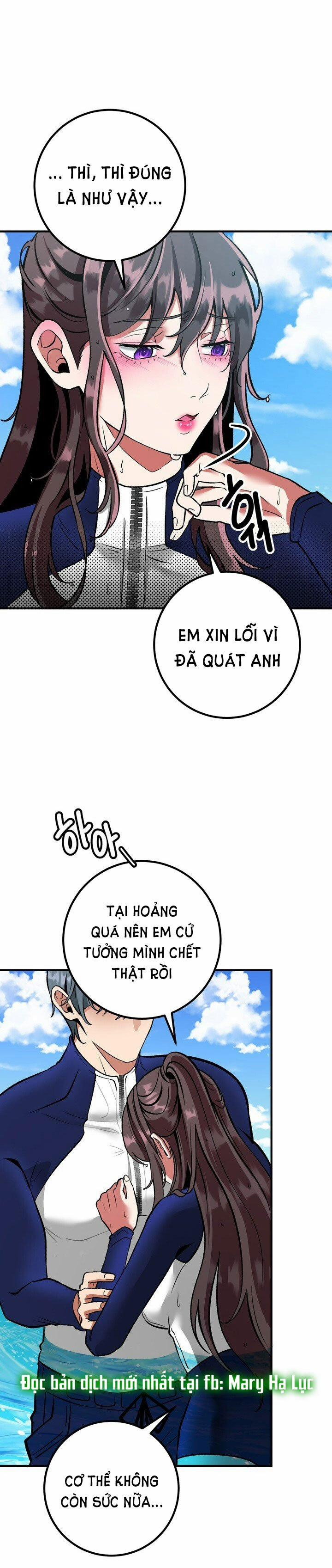 [18+] Người Vợ Gợi Cảm 41.1 trang 29