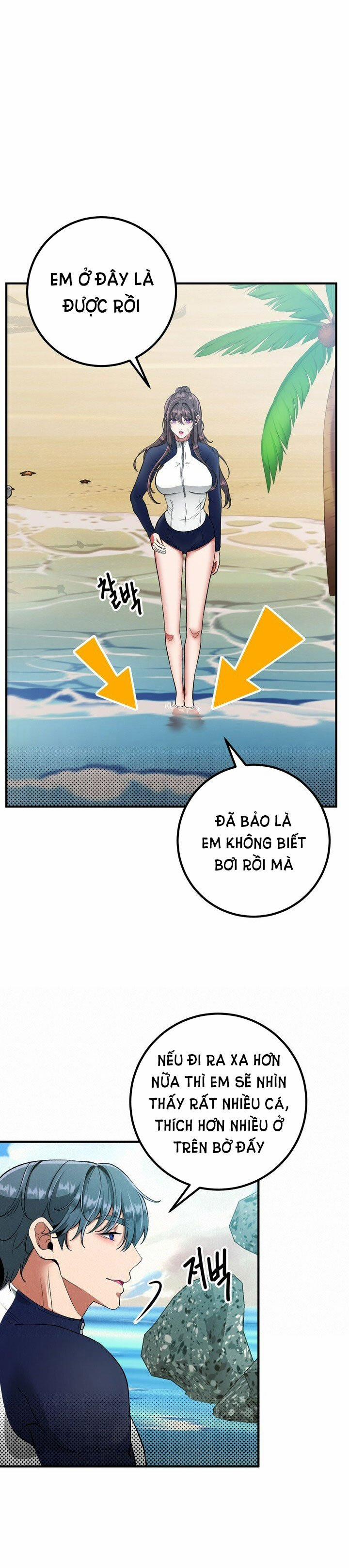 [18+] Người Vợ Gợi Cảm 41.1 trang 6