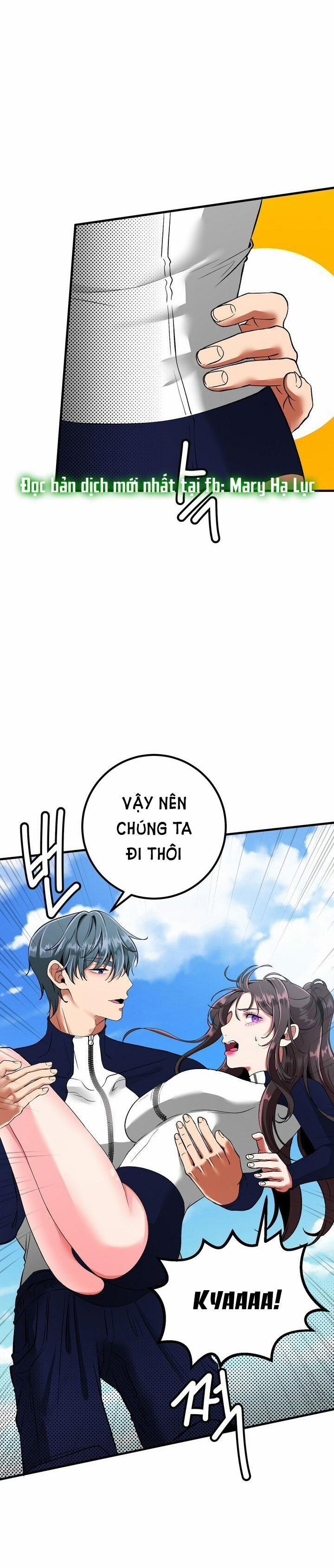 [18+] Người Vợ Gợi Cảm 41.1 trang 7