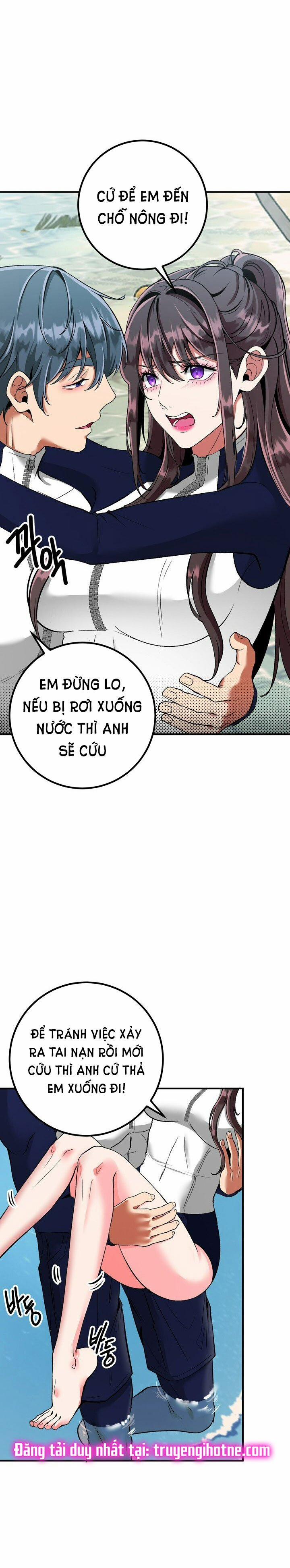 [18+] Người Vợ Gợi Cảm 41.1 trang 8