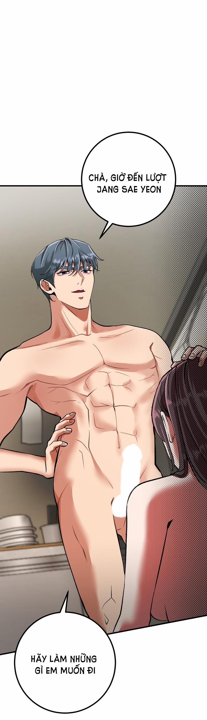 [18+] Người Vợ Gợi Cảm 42.2 trang 13