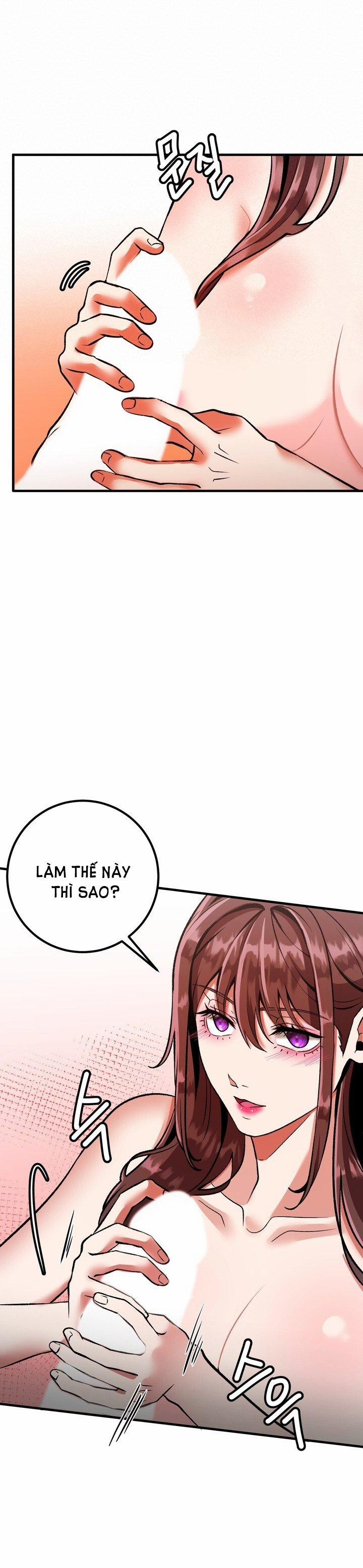 [18+] Người Vợ Gợi Cảm 42.2 trang 14