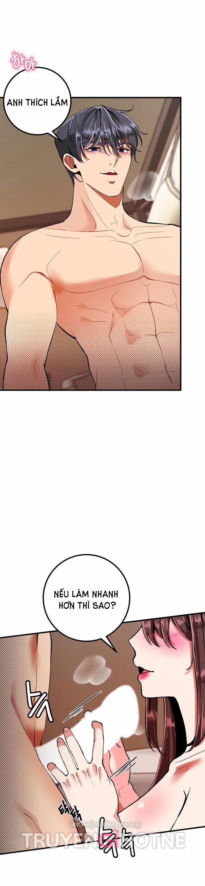 [18+] Người Vợ Gợi Cảm 42.2 trang 15