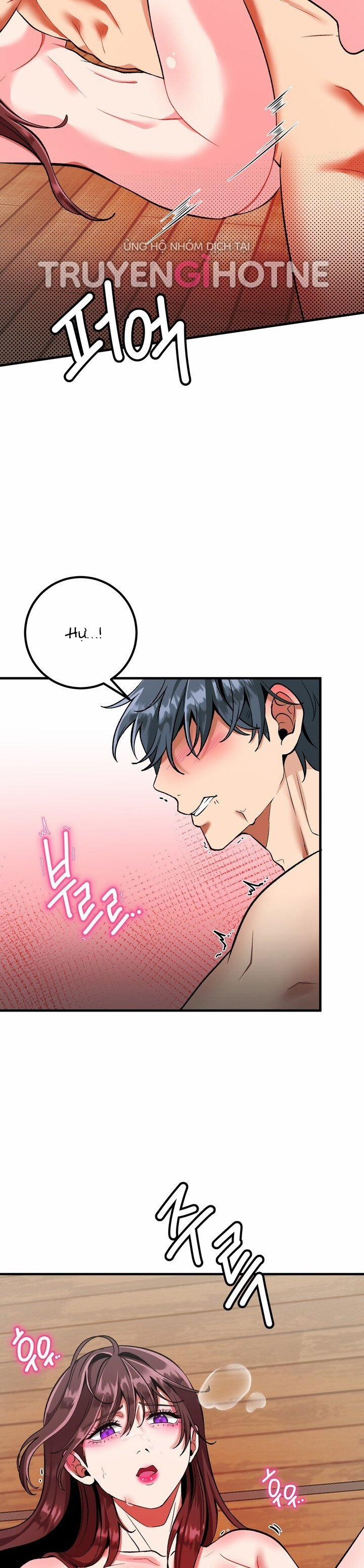 [18+] Người Vợ Gợi Cảm 42.2 trang 23