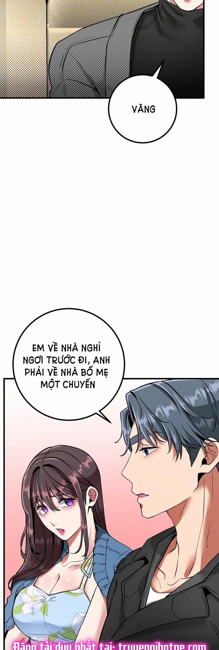 [18+] Người Vợ Gợi Cảm 43.1 trang 19